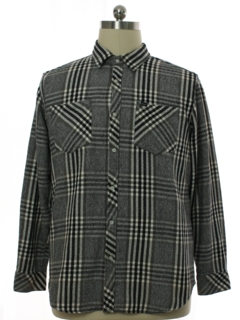 1990's Mens Flannel Shirt