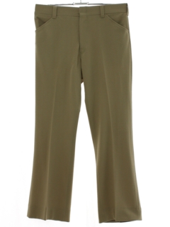 Mens Vintage Flared Pants at RustyZipper.Com Vintage Clothing