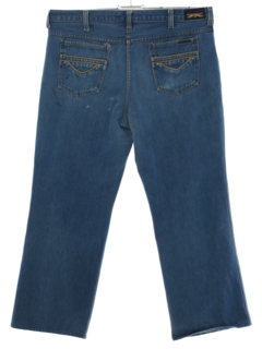 Mens Vintage 80s Jeans at RustyZipper.Com Vintage Clothing