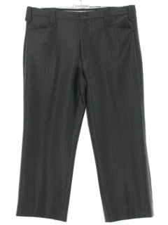 1970's Mens Western Style Leisure Pants