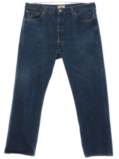 1990's Mens Denim Jeans Pants