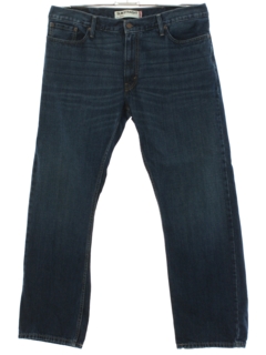 1990's Mens Levis 514 Denim Jeans Pants