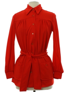 1960's Womens Mod Leisure Jacket