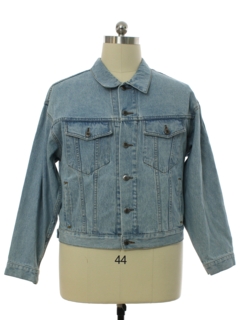 Mens Vintage Denim Jackets at RustyZipper.Com Vintage Clothing