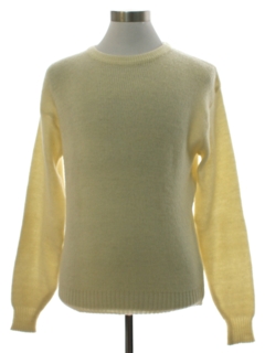 1980's Mens Sweater