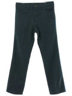 1970's Mens Wrangler Jeans-cut Pants