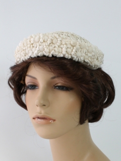 1960's Womens Accessories - Hat