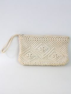 1960's Womens Accessories - Purse