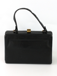 1960's Womens Accessories - Mod Purse