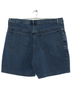 1990's Womens Denim Shorts