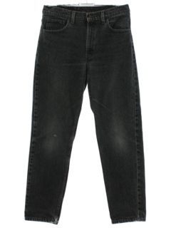 1990's Mens Grunge Levis 550 Denim Jeans Pants