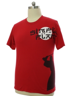 1990's Mens Simple Plan Band T-Shirt
