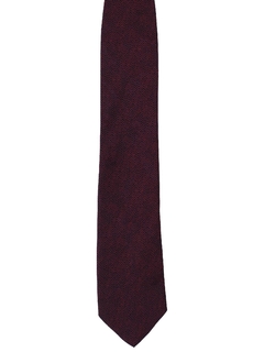 1990's Mens Brioni Designer Wide Silk Necktie