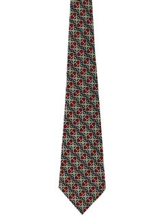 1940's Mens Wide Swing Necktie