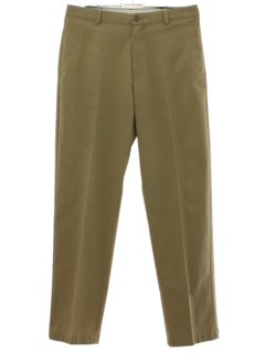 1990's Mens LL Bean Khaki Pants