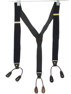 1990's Mens Accessories - Suspenders