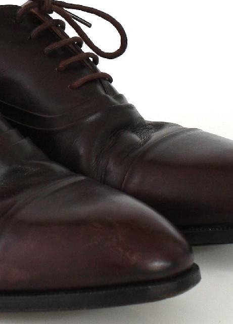 1990's Vintage Bally Made in Italy Shoes: 90s -Bally Made in