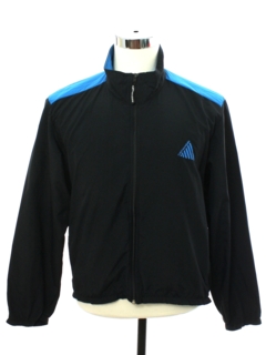 1980's Mens Cannondale Windbreaker Track Jacket