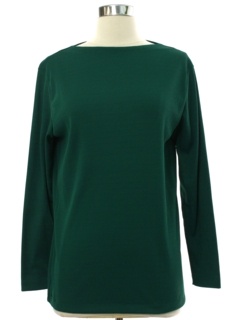 1970's Womens Knit Shirt