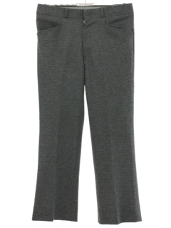 1970's Mens Leisure Pants