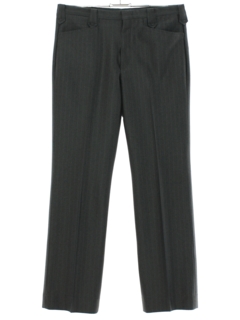 1980's Mens Western Style Leisure Pants