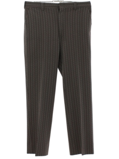 1970's Mens Disco Pants