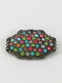 1930's Womens Accessories - Brooch Pin