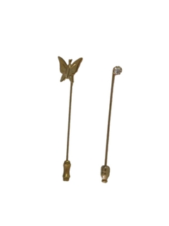 1990's Womens Accessories - Jewelry Stick Pin