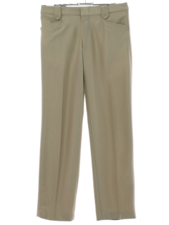 1990's Mens Western Style Leisure Pants