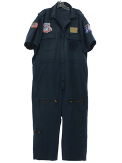 1980's Mens Coveralls Overalls