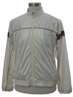 1980's Unisex Totally 80s Racing Jacket