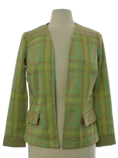 1960's Womens Leisure Jacket