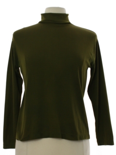 1960's Womens Mod Shirt