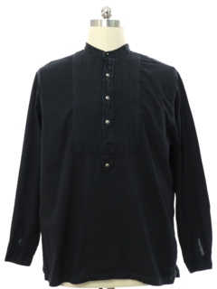 1990's Mens Wahmaker Prairie Shirt