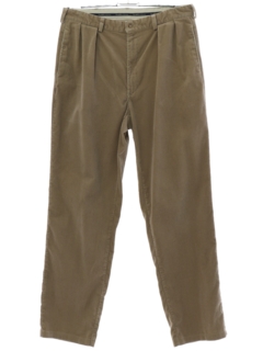 baggy corduroy pants mens