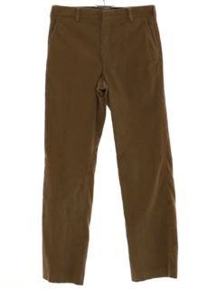 1980's Mens Corduroy Pants