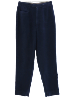 1960's Womens Pants