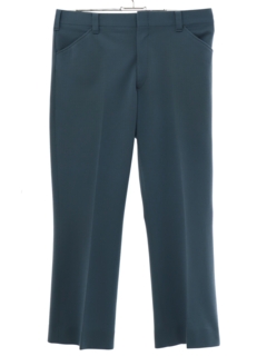 1970's Mens Leisure Style Disco Pants