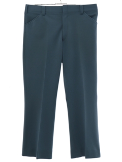 1970's Mens Leisure Style Disco Pants