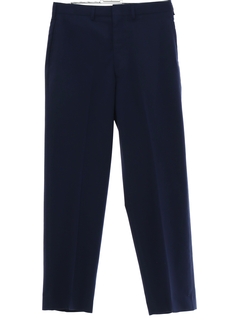 1990's Mens US Navy Uniform Pants