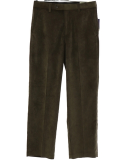 1990's Mens Corduroy Pants