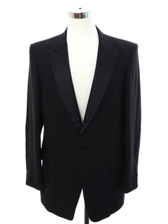 1980's Mens Tuxedo Jacket