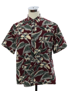 1990's Mens Hawaiian Shirt