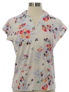 1970's Womens Shirt