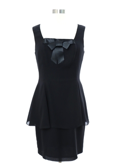 1990's Womens Prom or Cocktail Dress