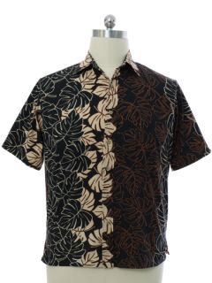 1990's Mens Hawaiian Shirt