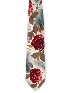 1980's Mens Wide Necktie