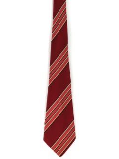 1940's Mens Diagonal Necktie