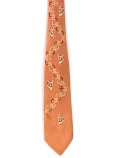 1940's Mens Necktie