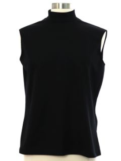 1970's Womens Mod Knit Shirt